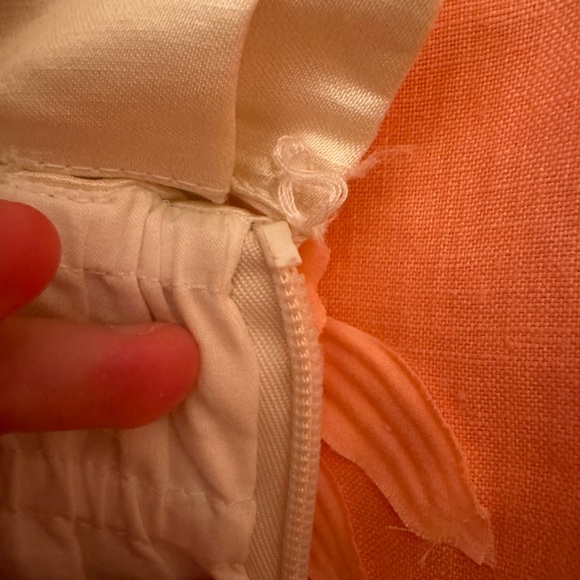 AJE Paradiso Cinched Midi Dress - Picture 3 of 7